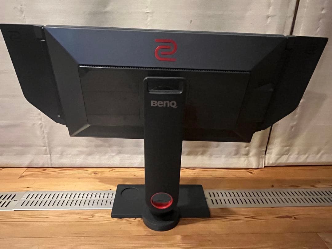 週末割引 BenQ XL2540/240Hzゲーミングモニター/美品/動作確認済