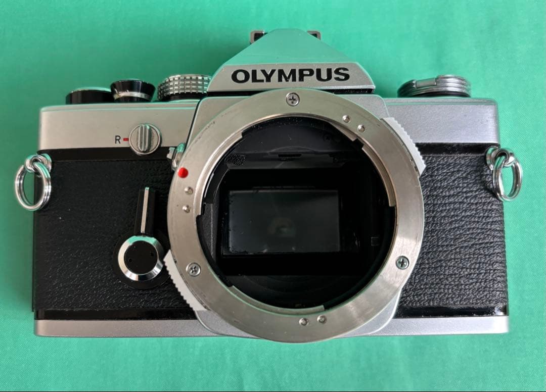 ★ OLYMPUS OM-1N + ★ 広角レンズ28mm