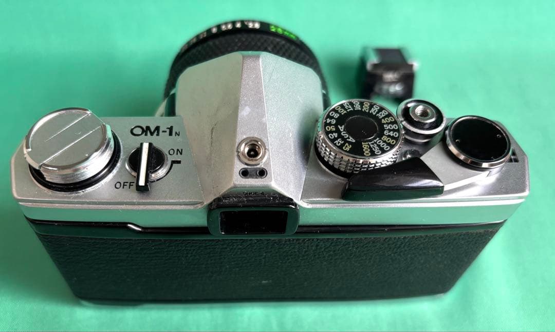 ★ OLYMPUS OM-1N + ★ 広角レンズ28mm