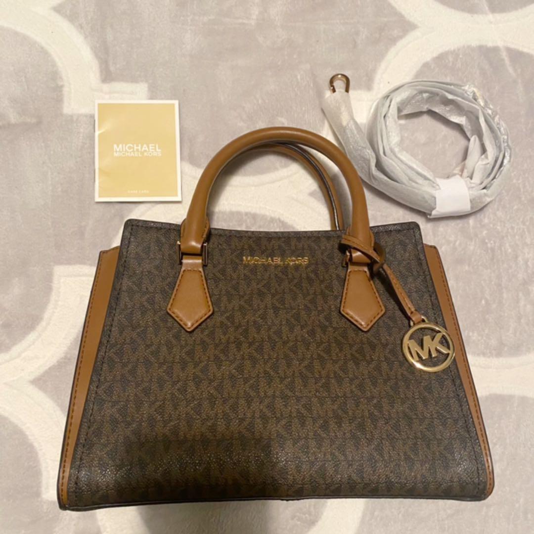 マイケルコース　ショルダーバッグ