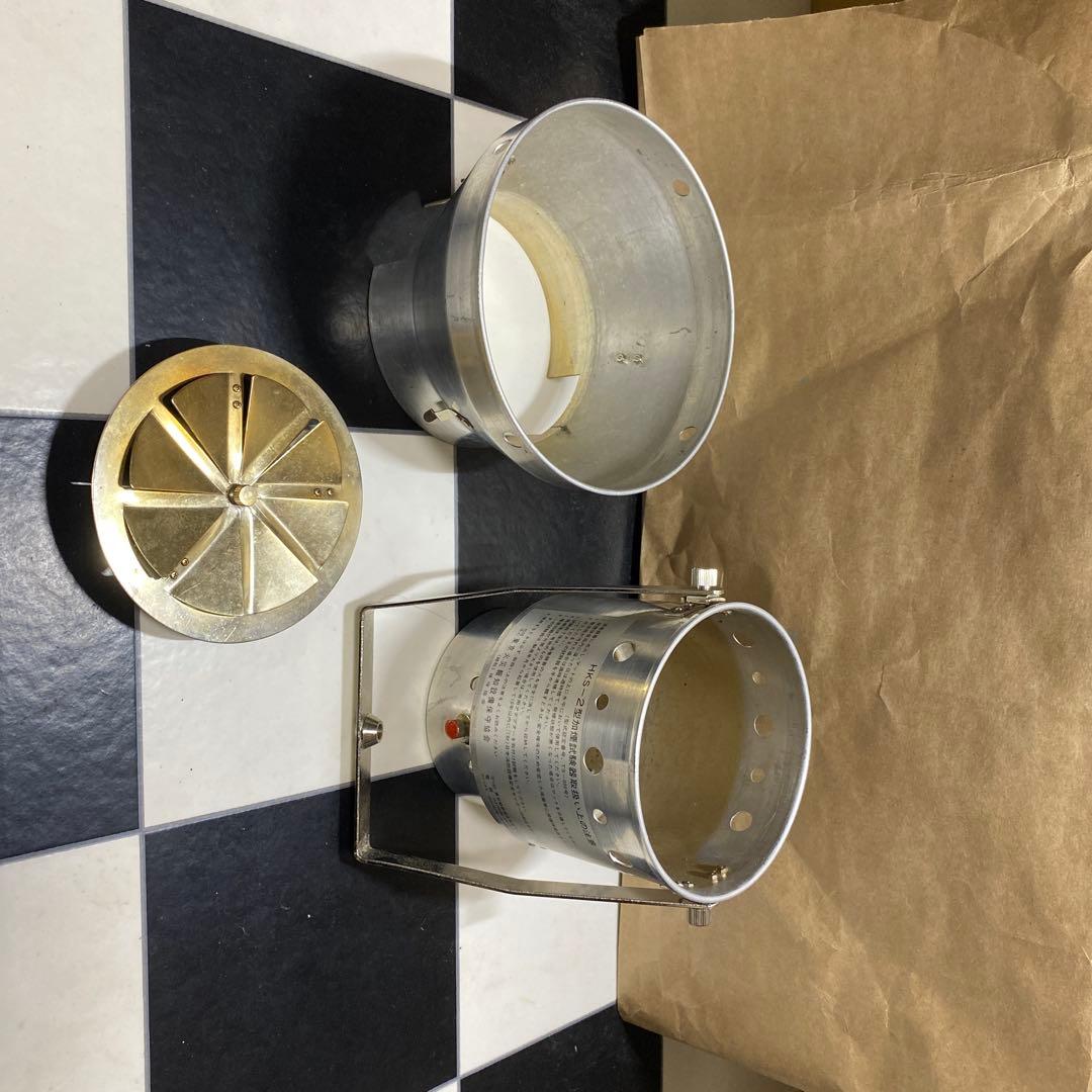 加煙試験器　ＨＫＳ－２