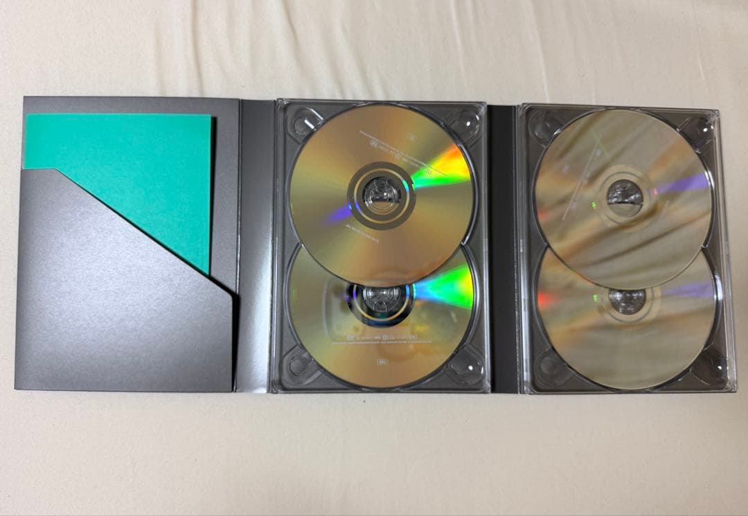 BE:FIRST DOME TOUR dvd BMSG限定盤