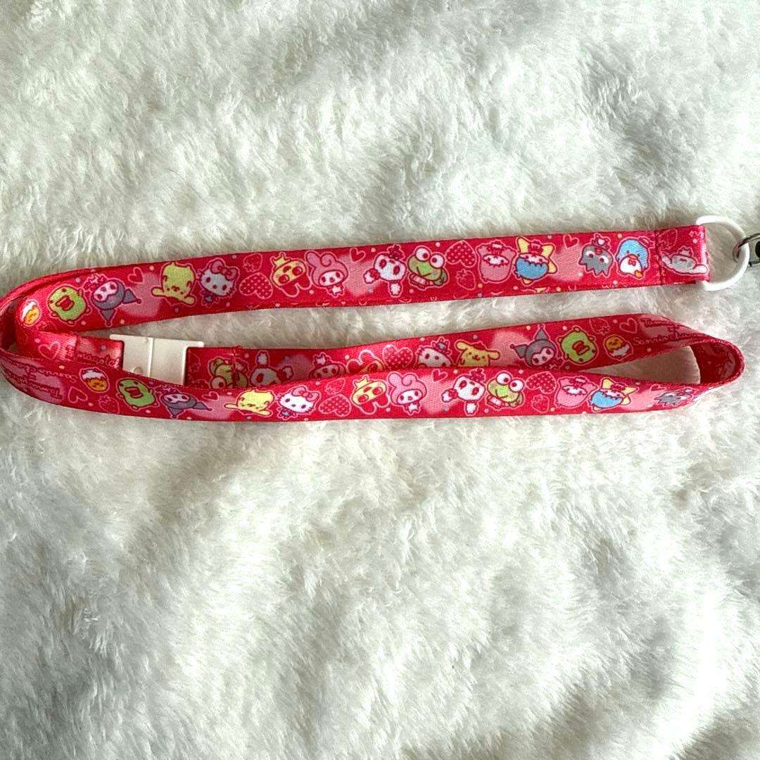 【美品】たまごっち みーつ サンリオキャラクターズDXセット　赤　希少　レア