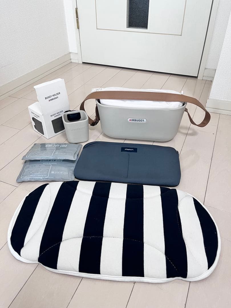 Air buggy エアバギー　ペット　オプション　小物