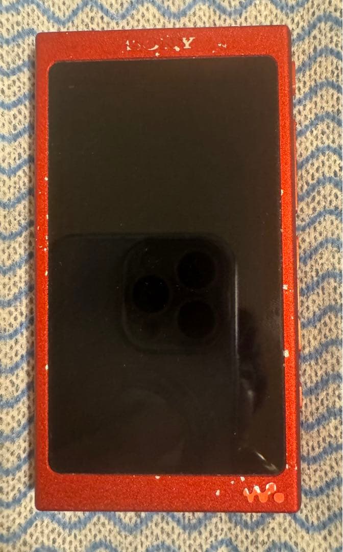 SONY ソニー　ウォークマン nw-a37hn