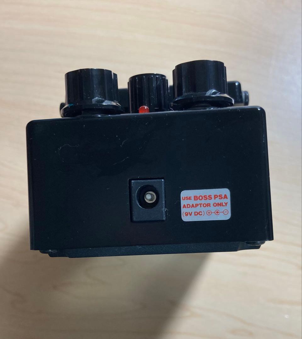 ギター BOSS DS-1-4A 40th Anniversary Model