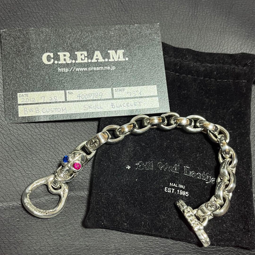 質問者 ビルウォールレザー カスタム ブレスレット BWL