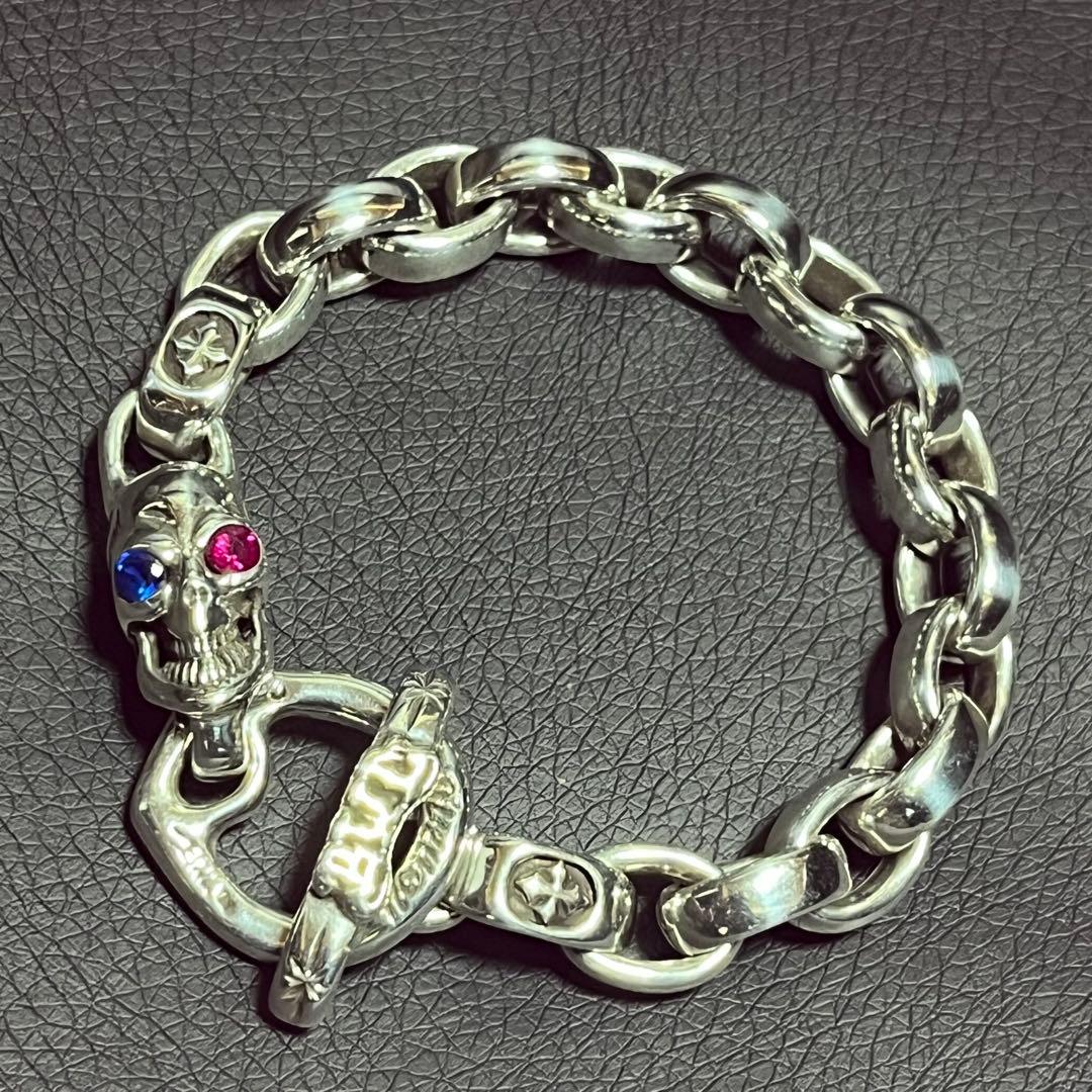 質問者 ビルウォールレザー カスタム ブレスレット BWL