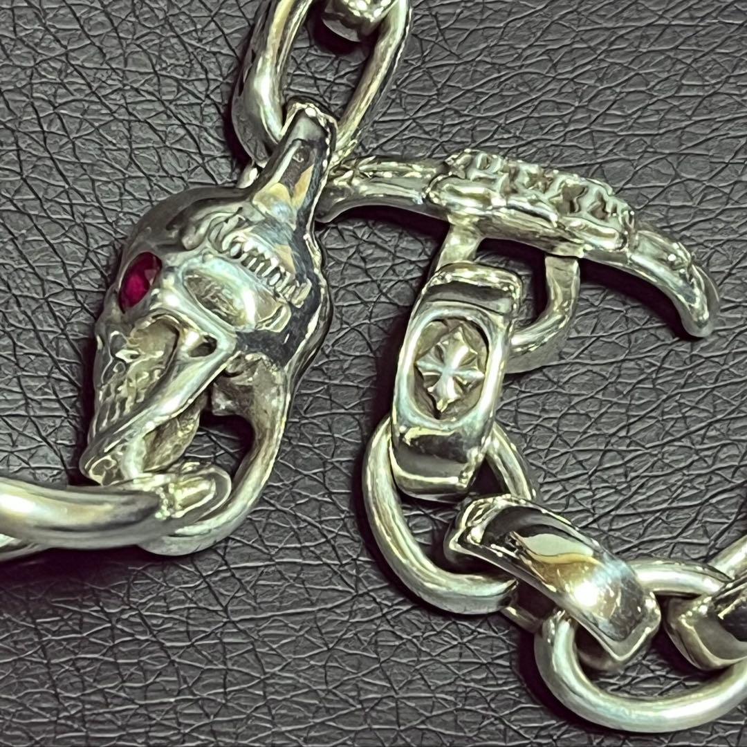 質問者 ビルウォールレザー カスタム ブレスレット BWL