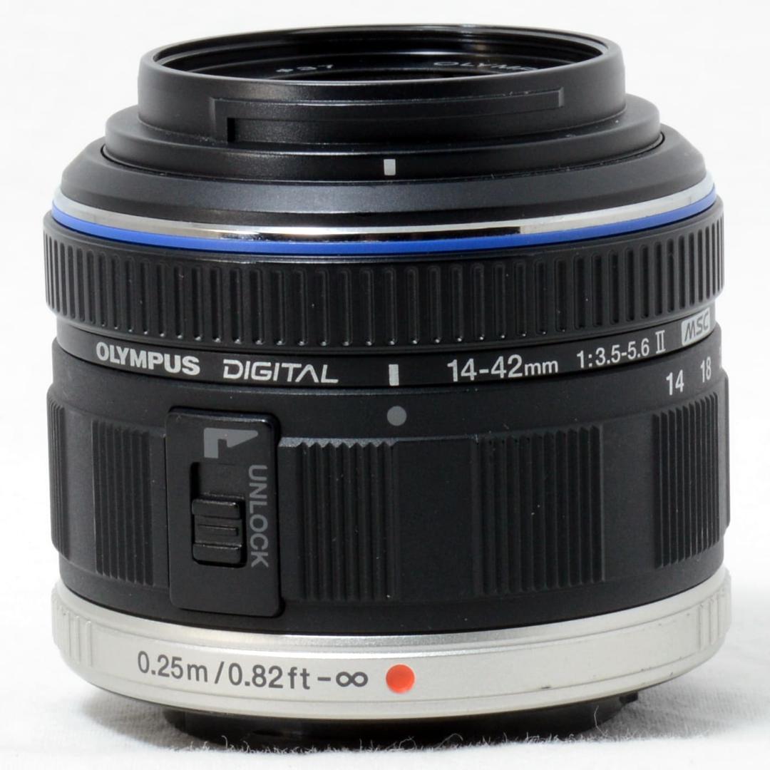 ⭐️良品⭐️OLYMPUS M.ZUIKO 14-42mm F3.5-5.6 Ⅱ