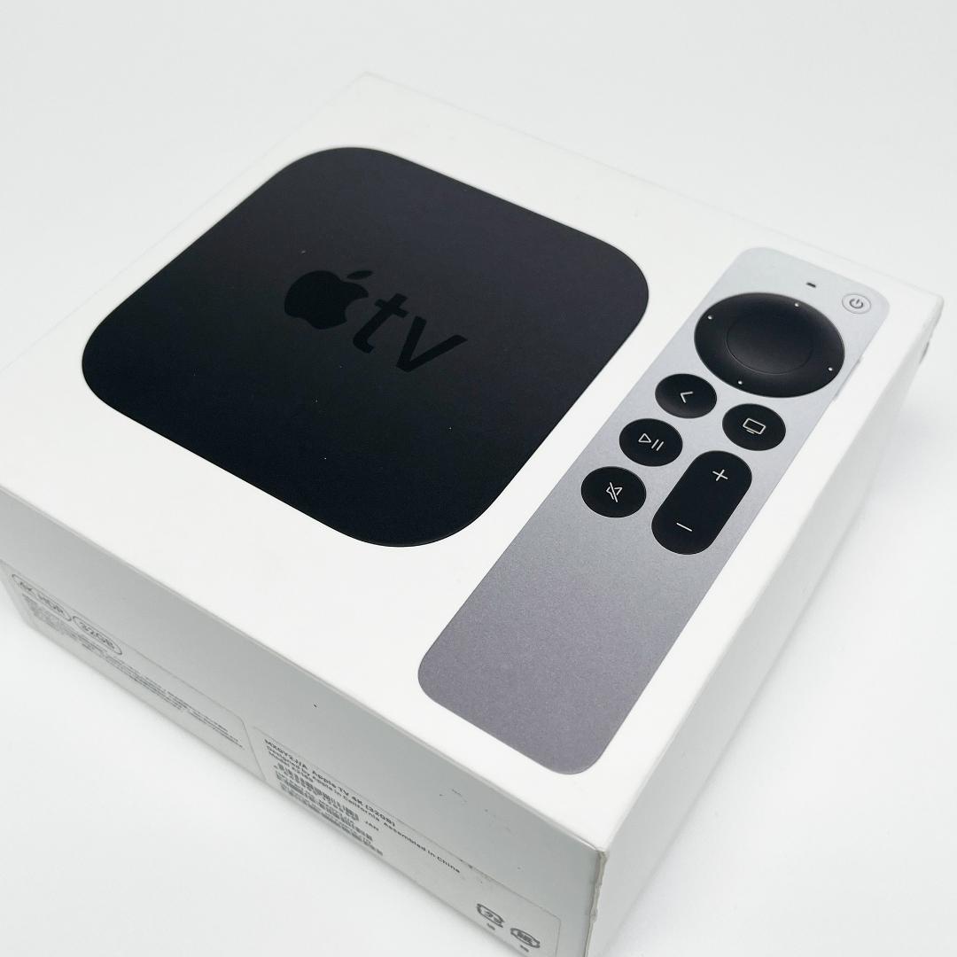 Apple TV 4K 第2世代32GB A2169