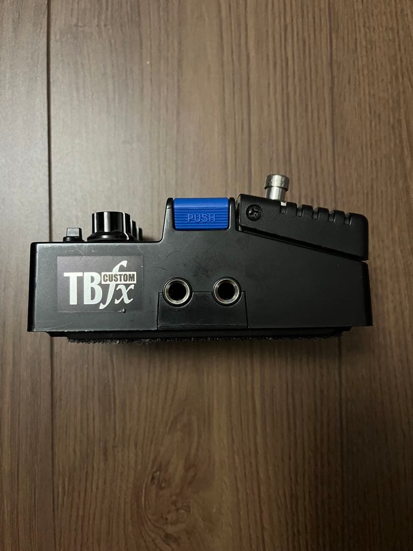 TBCFX mod ARION SCH-Z/CLASSIC+ エフェクター