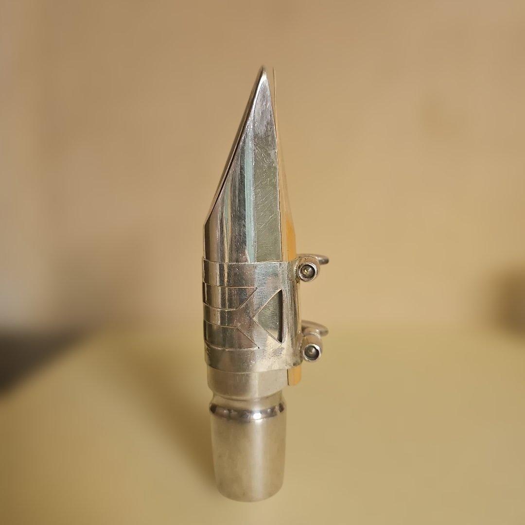 aqua Selmer jazzメタル F テナーサックスマウスピース