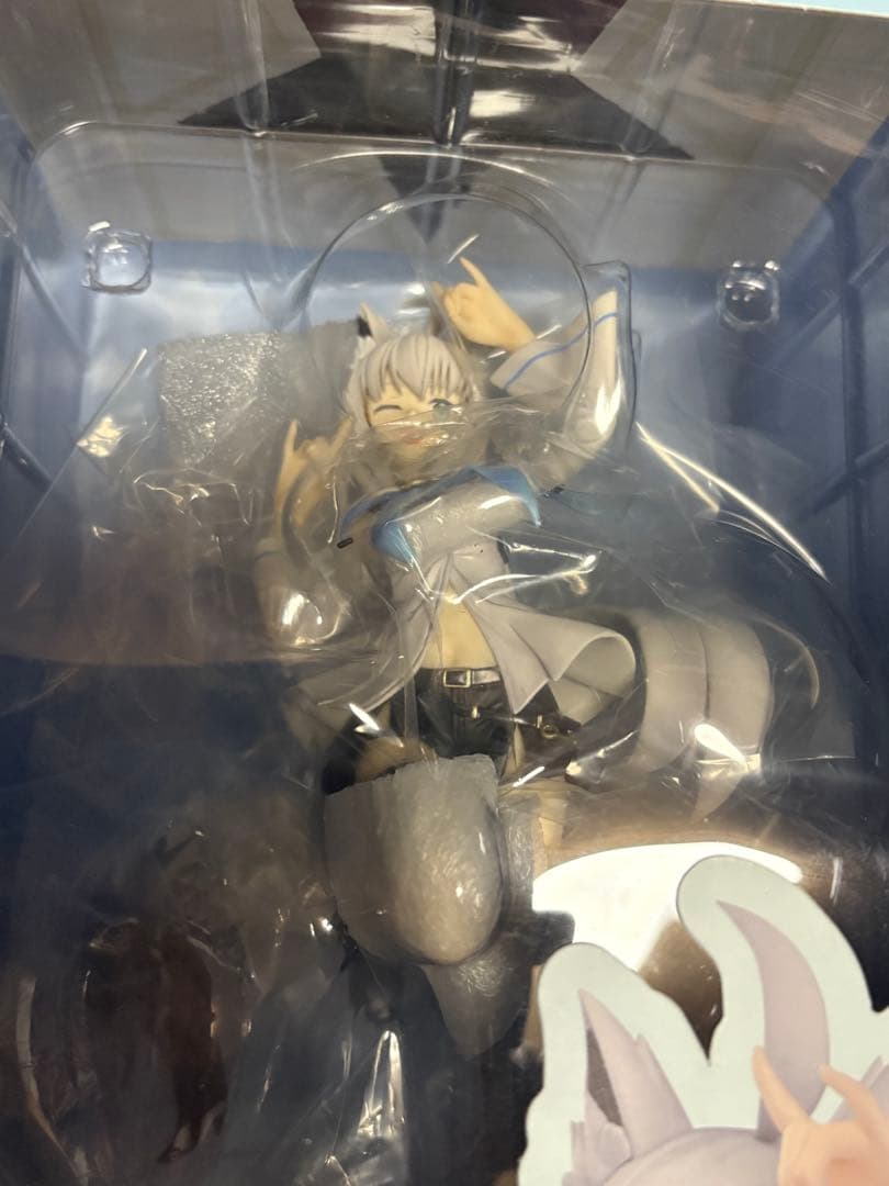 ホロライブ 白上フブキ フィギュア 2019夏イベントver. 修正パーツ無し