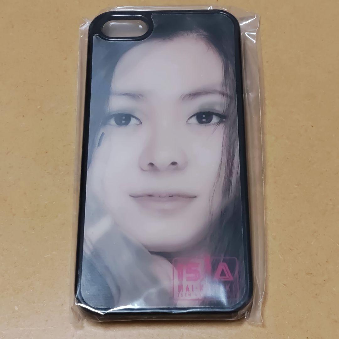 倉木麻衣15周年☆無敵なハート一期一会 スマホカバーiphone5s専用ケース幻