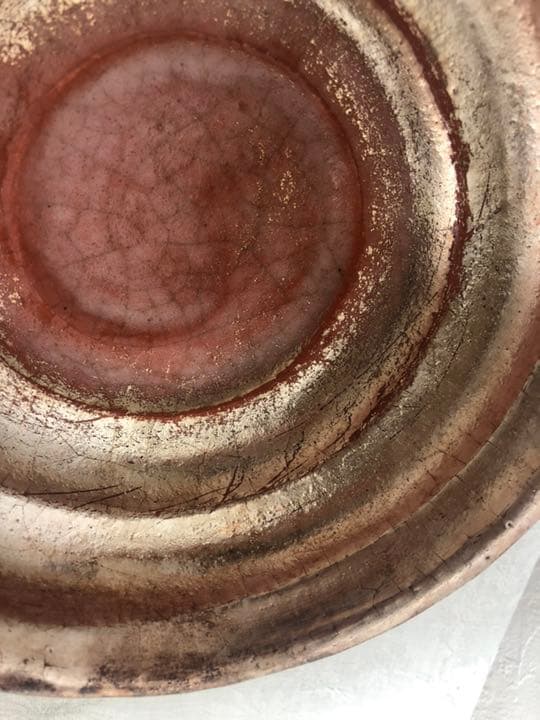 嶋台茶碗　松楽