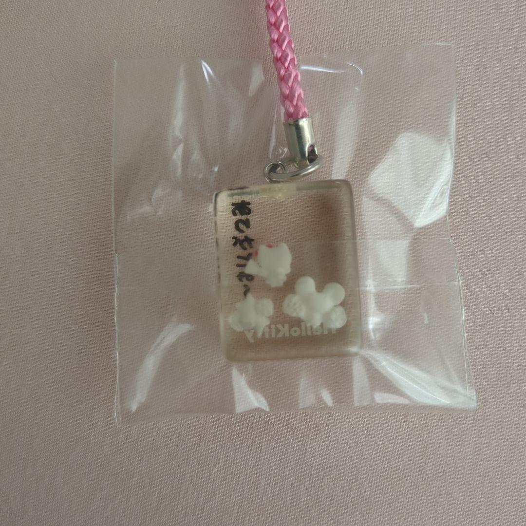 ハローキティ　センチメント　ありがとう