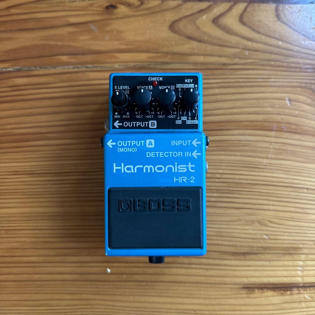 「toshi23」BOSS Harmonist HR-2