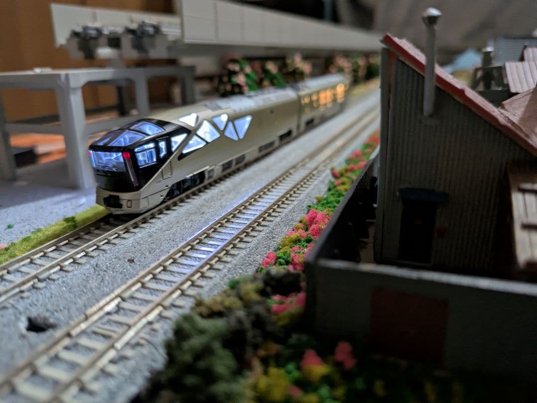 トランスイート四季島　KATO