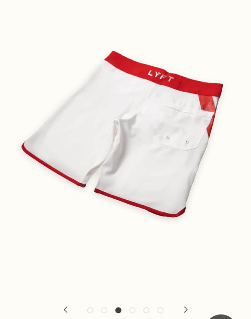 LYFT サーフパンツ ボードショーツ Sサイズ