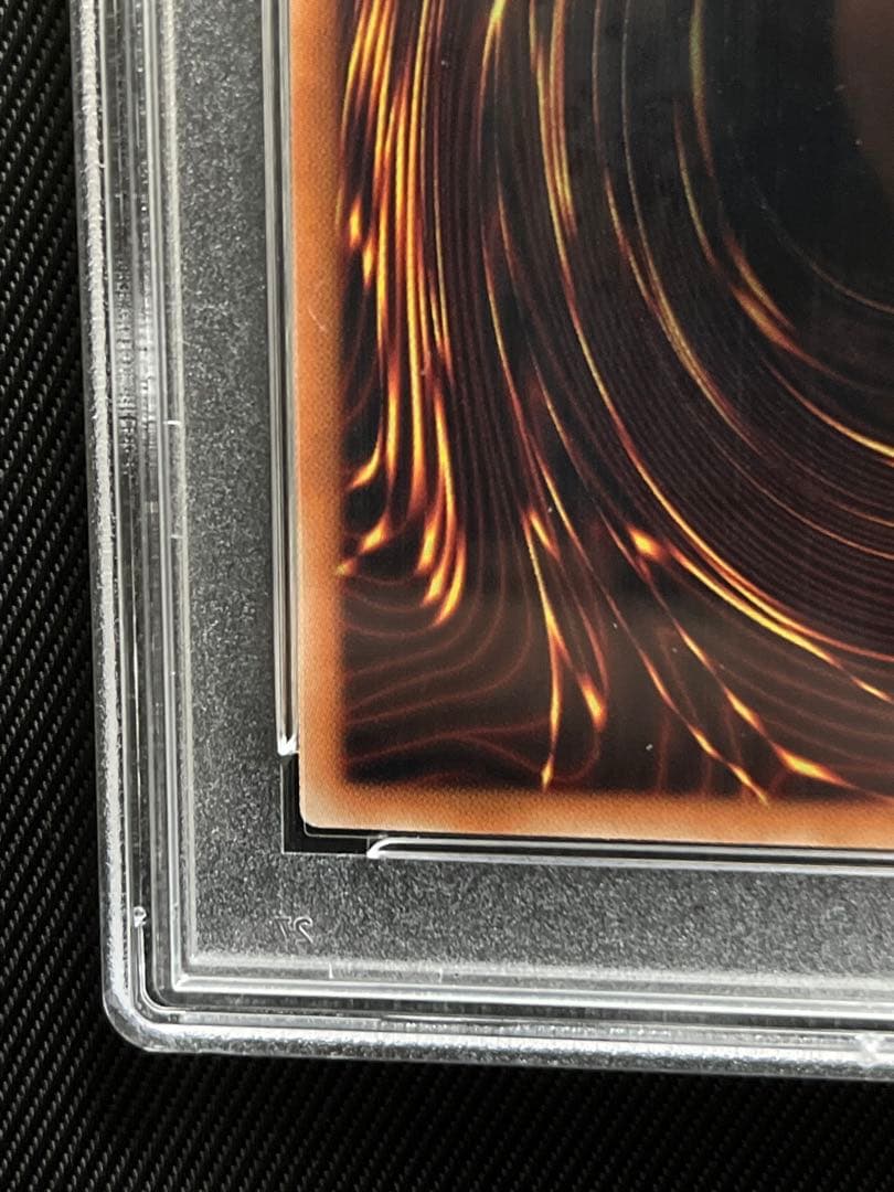 遊戯王　閃刀姫レイ　20thシークレットレア PSA10