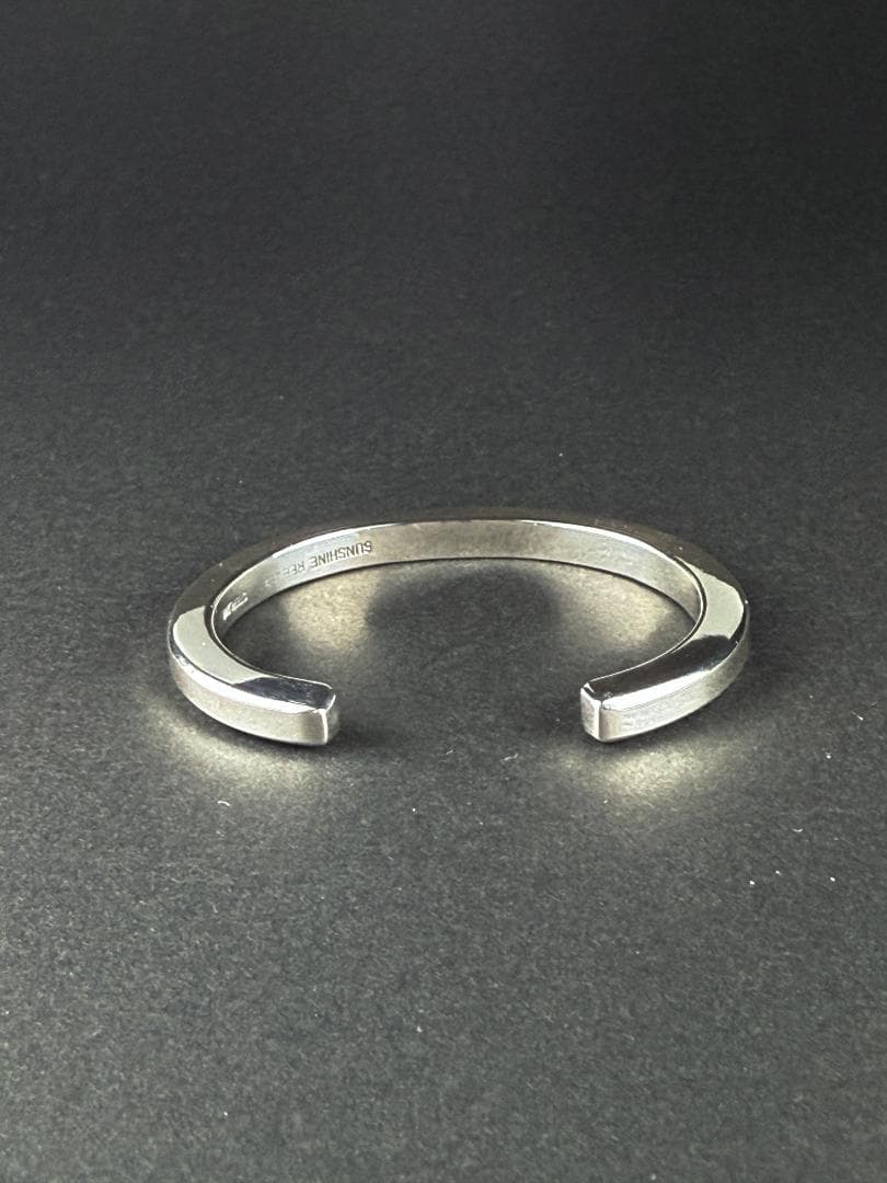 REVER MAIL別注 SUNSHINE REEVES ミドルケージバングル