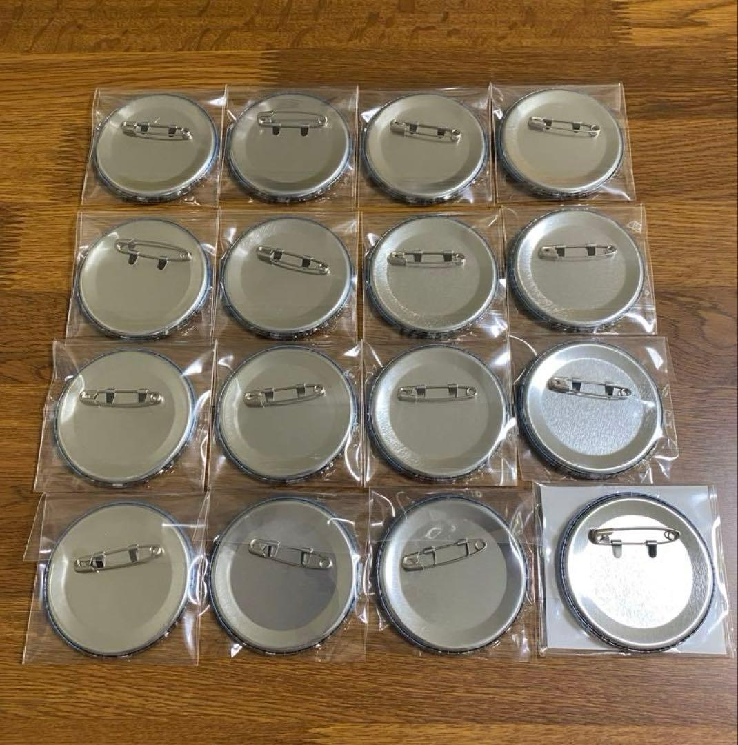 アイドリッシュセブン アイナナ 缶バッジ TRIGGER VALIANT 龍之介