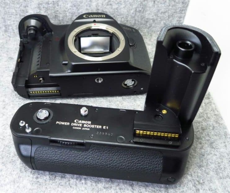 キヤノン　EOS1 HS 初代　ボディー