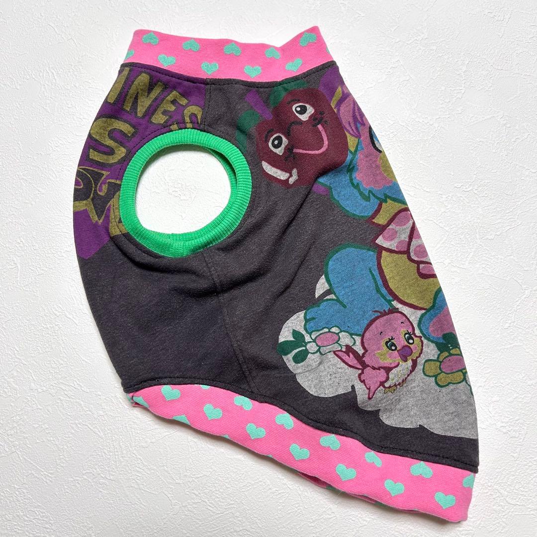 Zoeyゾーイ●犬服●ハンドメイド 胴51 NO.696