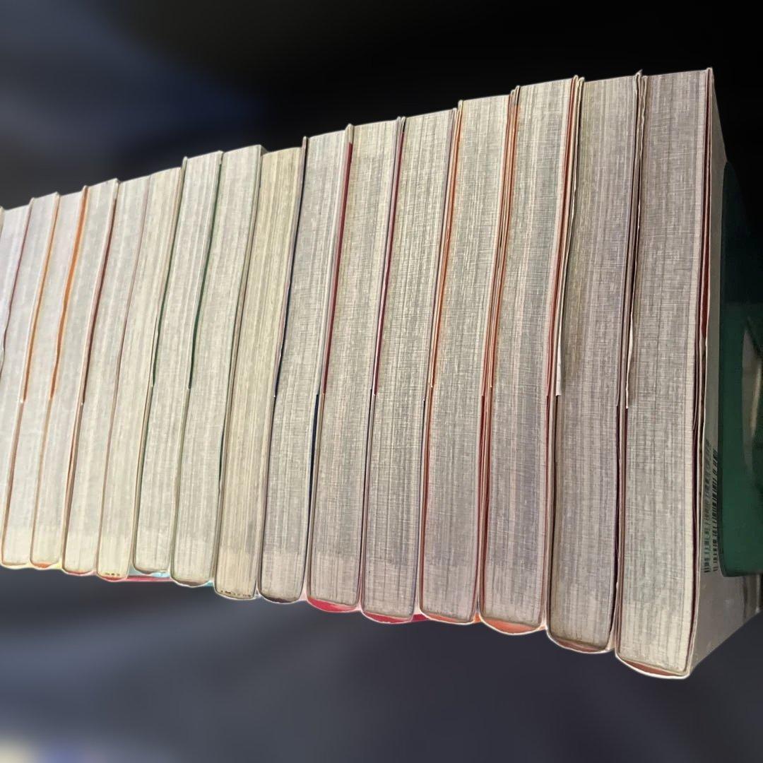 聖闘士星矢 完全版　全22巻セット