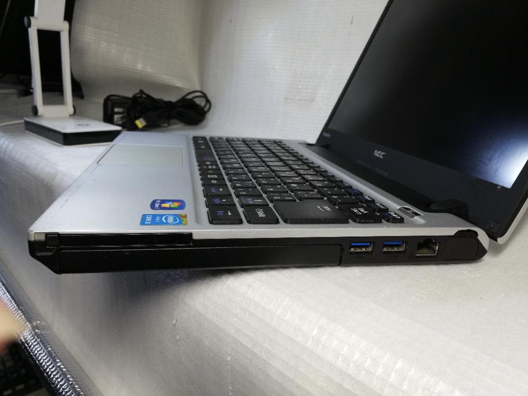 NEC VersaPro PC-VK26M 高解像度 Win11/office