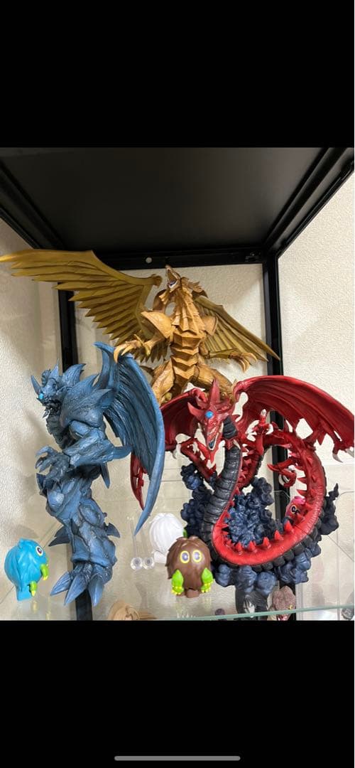 【だいみゃあ】遊戯王　三幻神　一番くじ