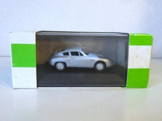 Starter (1/43) ポルシェ 356B 2000GS カレラ GT