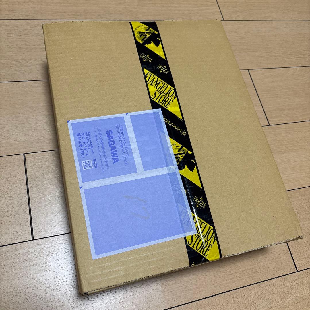 【超プレミア】エヴァ初号機カラーVer. フィギュア