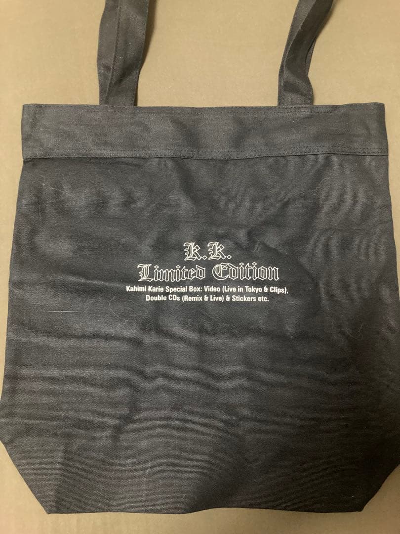 カヒミカリィ×リタアッカーマン コラボトートバッグ
