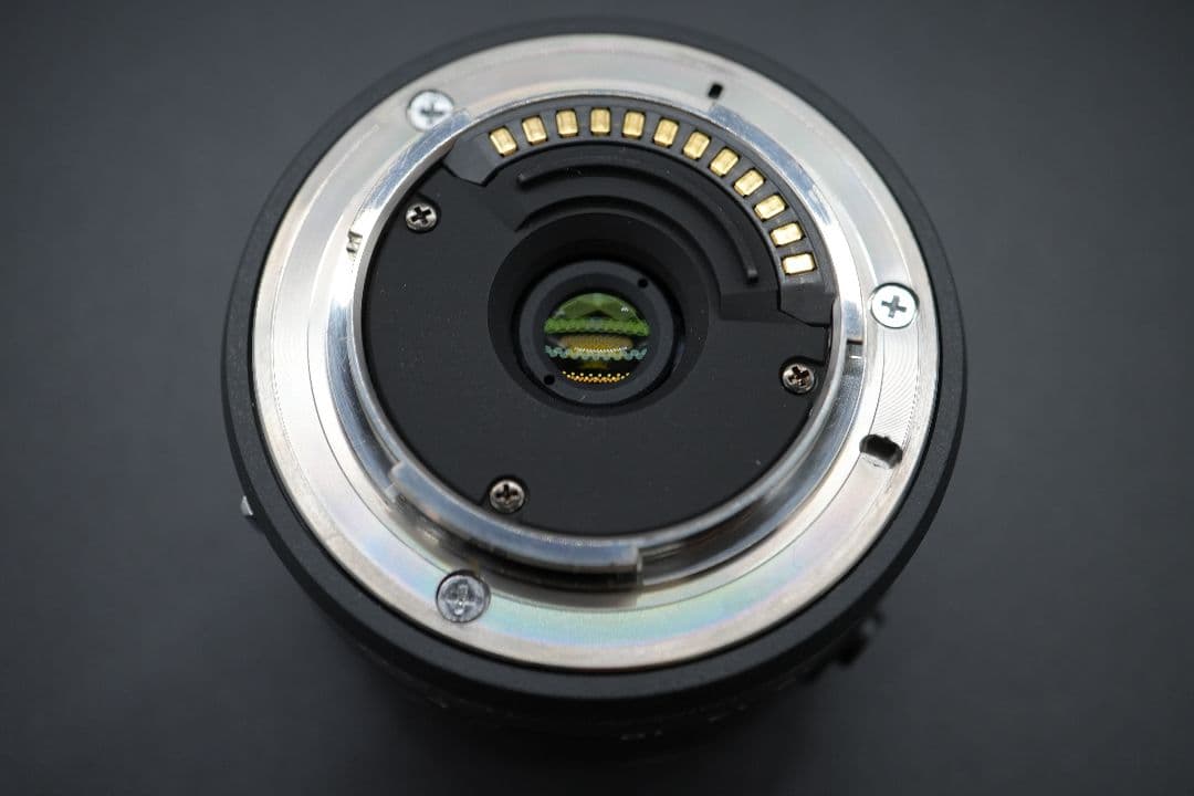 Nikon 1 NIKKOR 10-30mm F3.5-5.6 VR ブラック