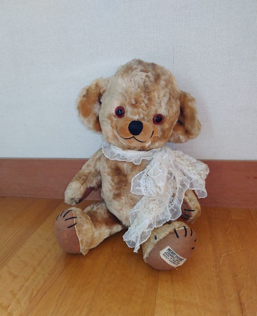 メリーソート社 REGタグチーキー