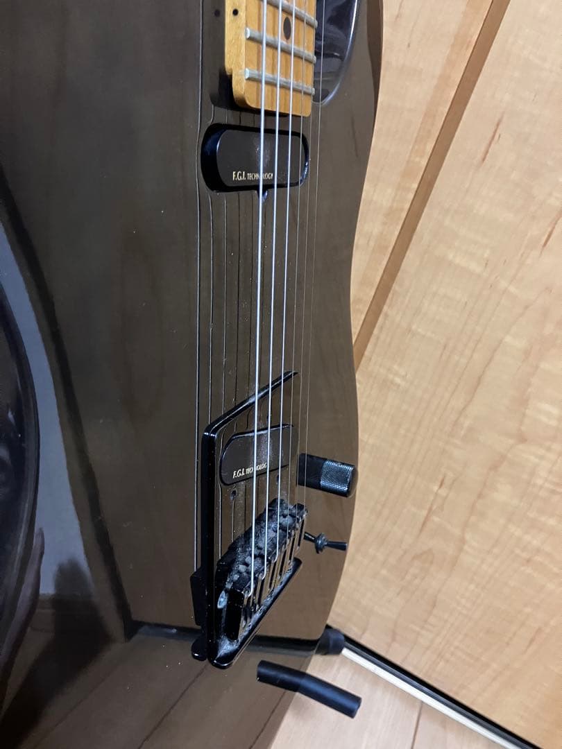 FERNANDES TE-85C CIPHER 瀧川一郎
