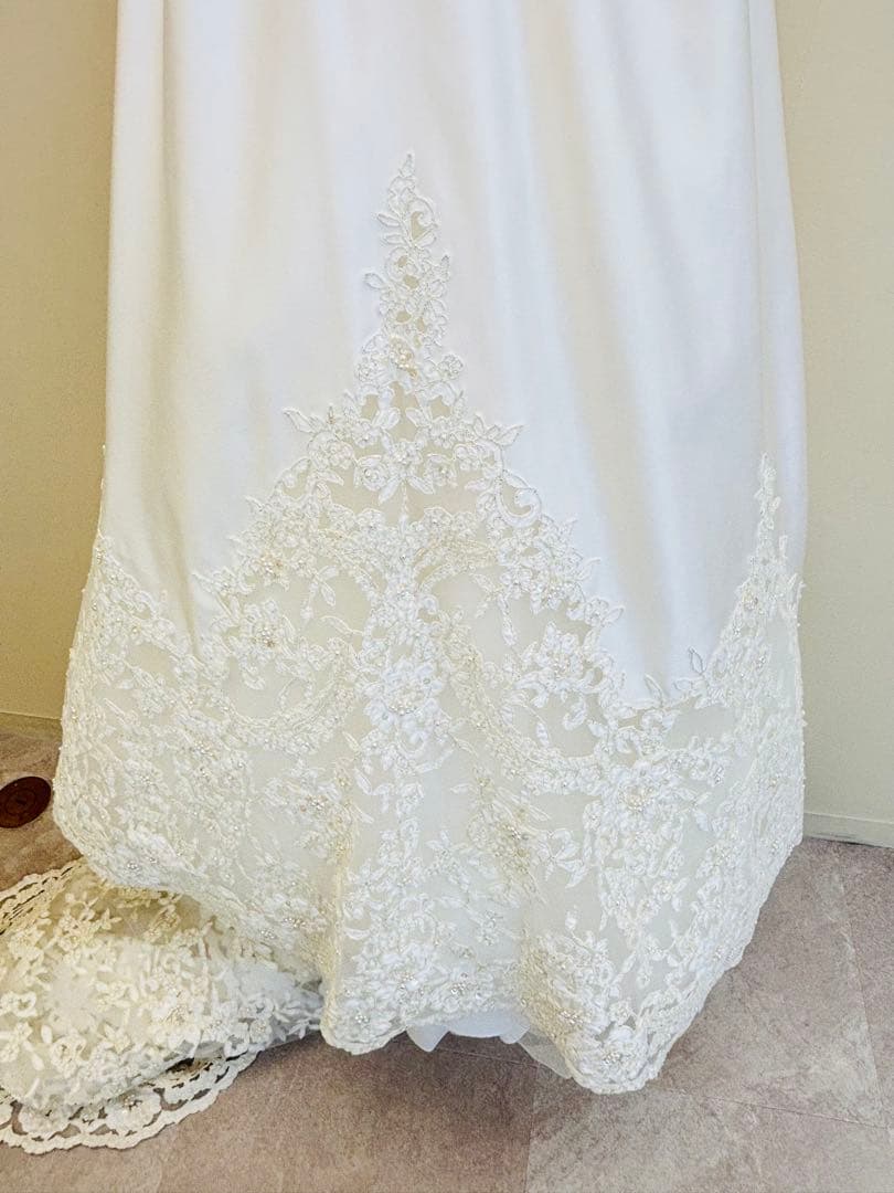 ★大人気・早い者勝ち★ウェディングドレス Sopracima 4way Aライン