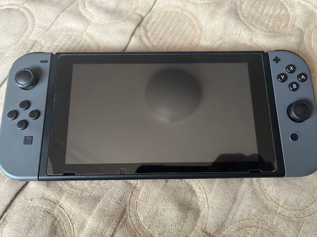 (トマトプ)【別売りケース付き！】Nintendo Switch 本体