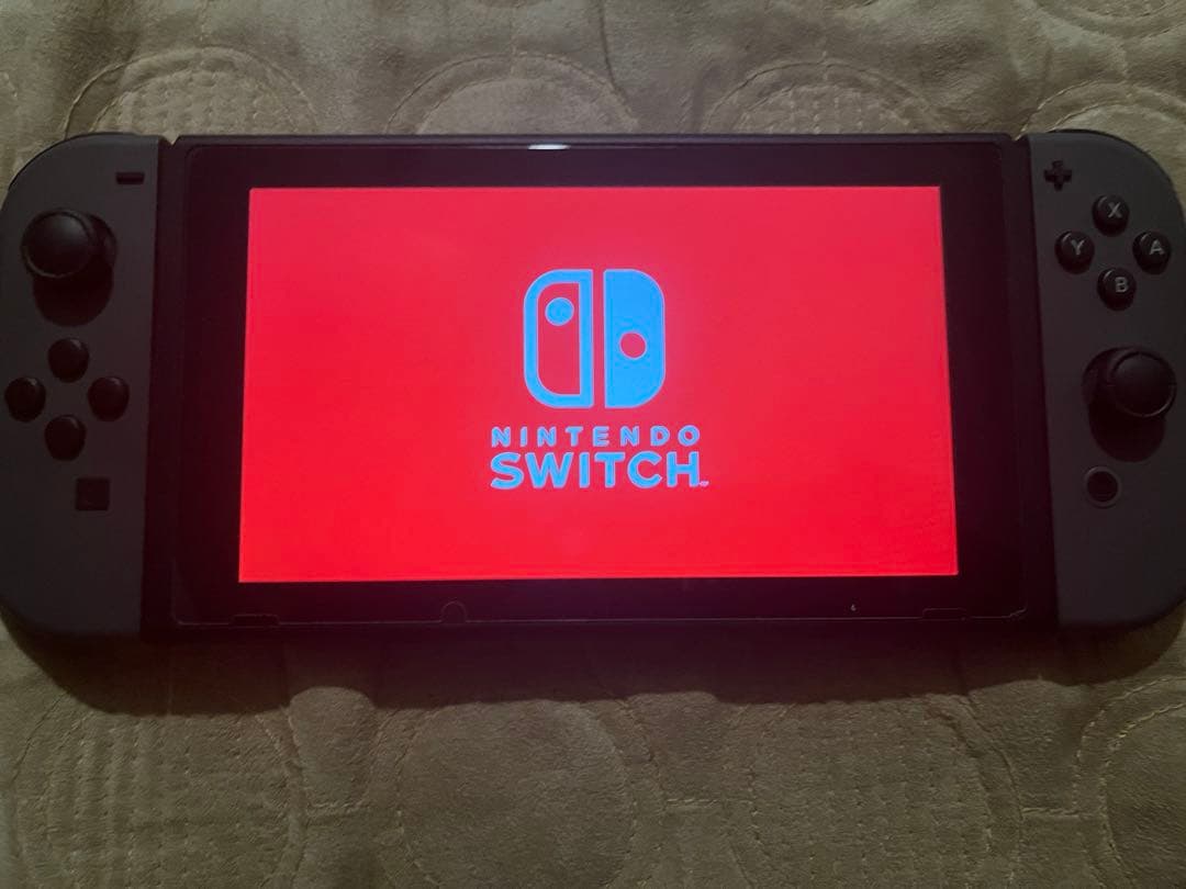 (トマトプ)【別売りケース付き！】Nintendo Switch 本体