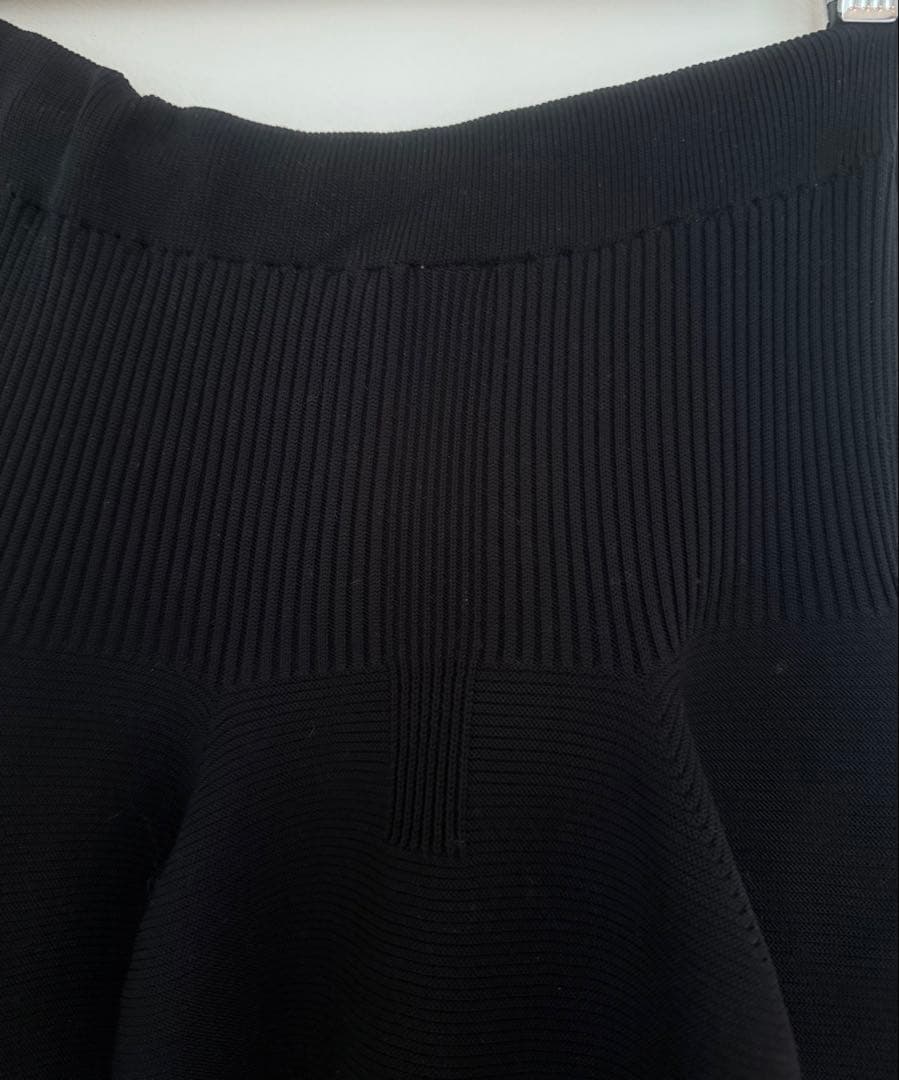 CFCL POTTERY SKIRT 2 ポッタリー スカート 黒 size 3