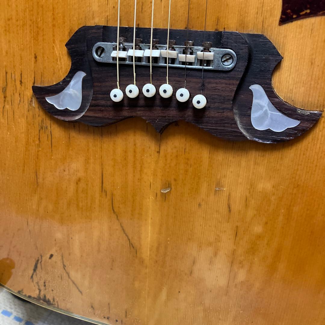 ジャパンヴィンテージ　ギター　DOVE