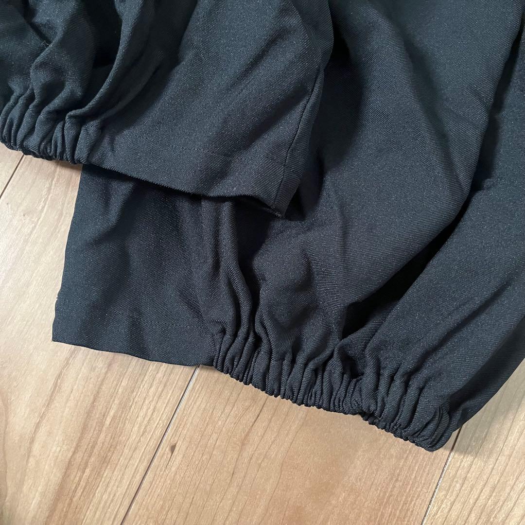 BLACK COMME des GARÇONS バルーンパンツ