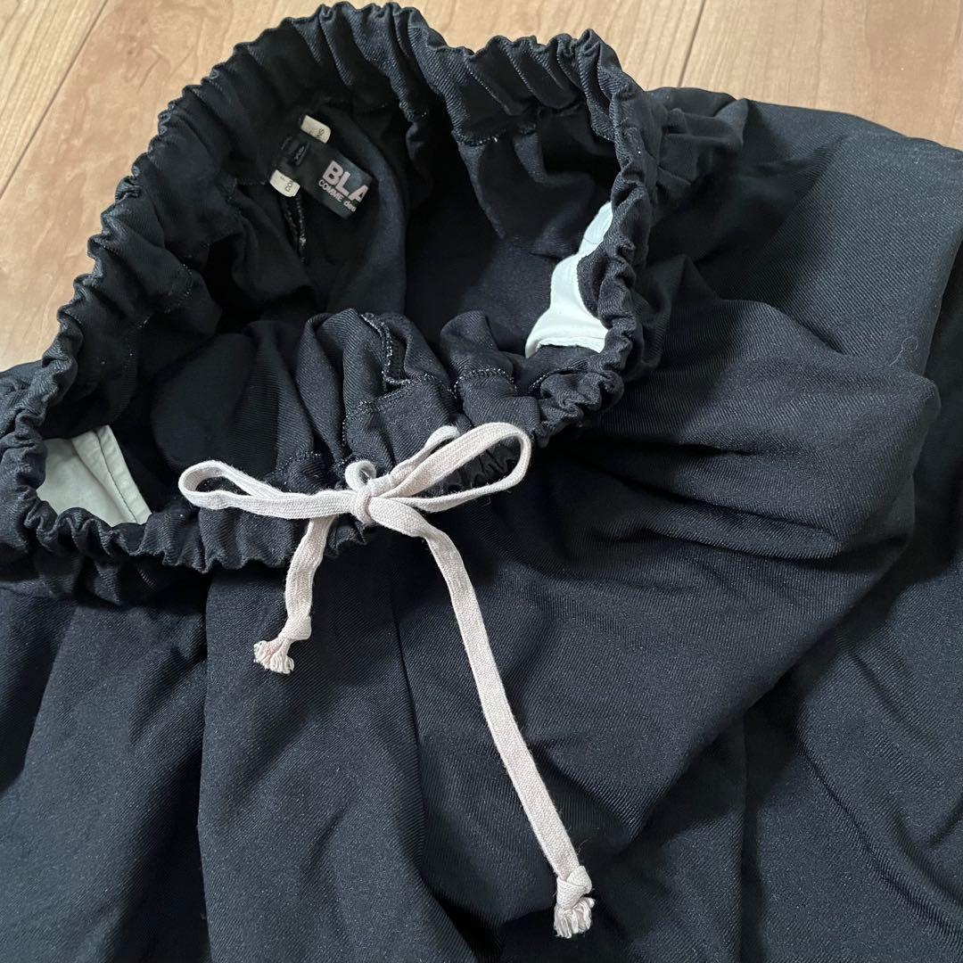 BLACK COMME des GARÇONS バルーンパンツ