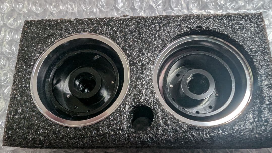 スカニア 1/14 アルミホイール タミヤ アクトロス ボルボ トレーラー