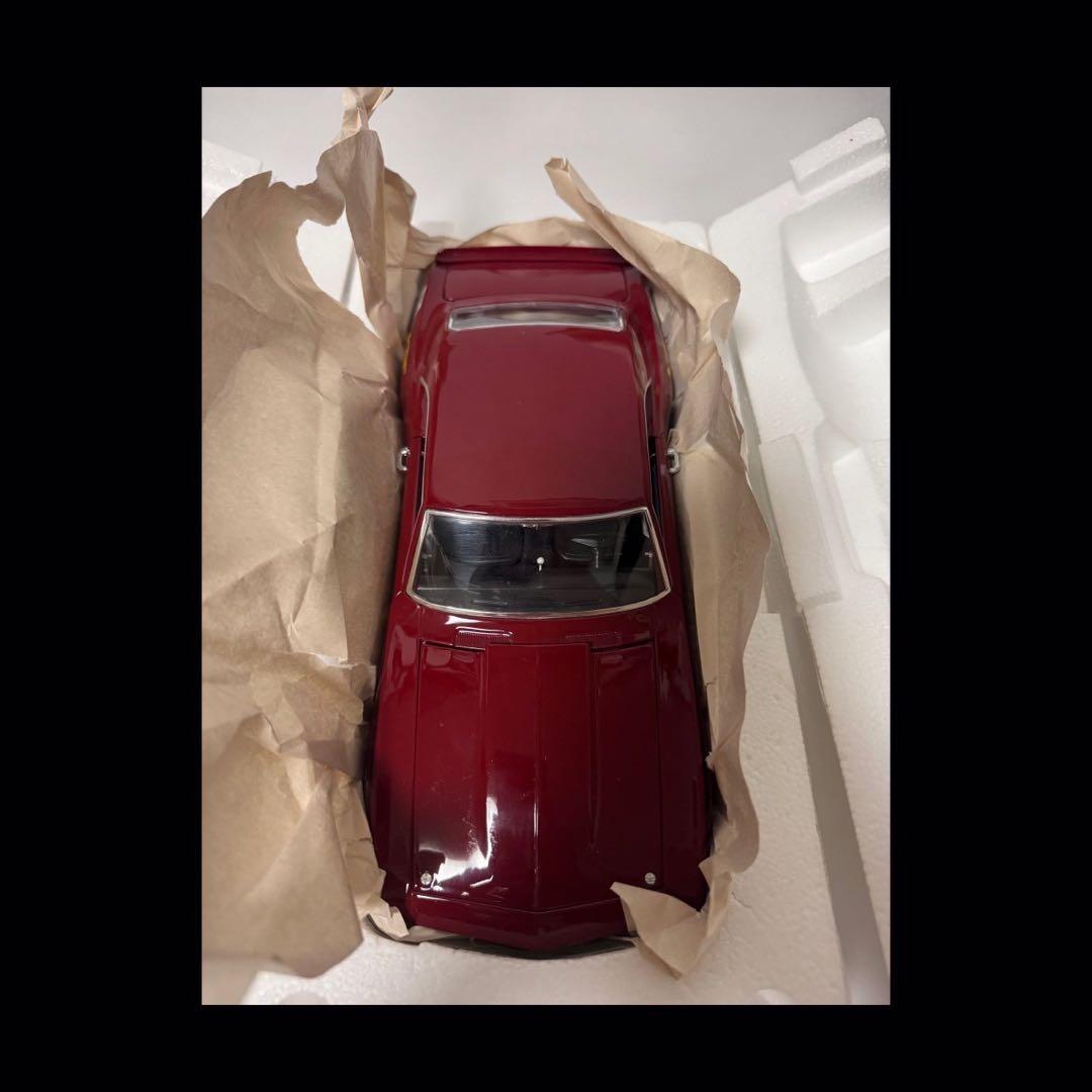 【新品・未使用】GMP 69カマロ427SSCamaro ミニカー 希少