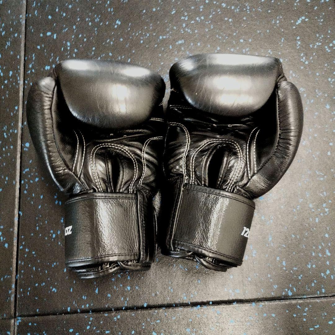 Kー1 　12オンス　黒