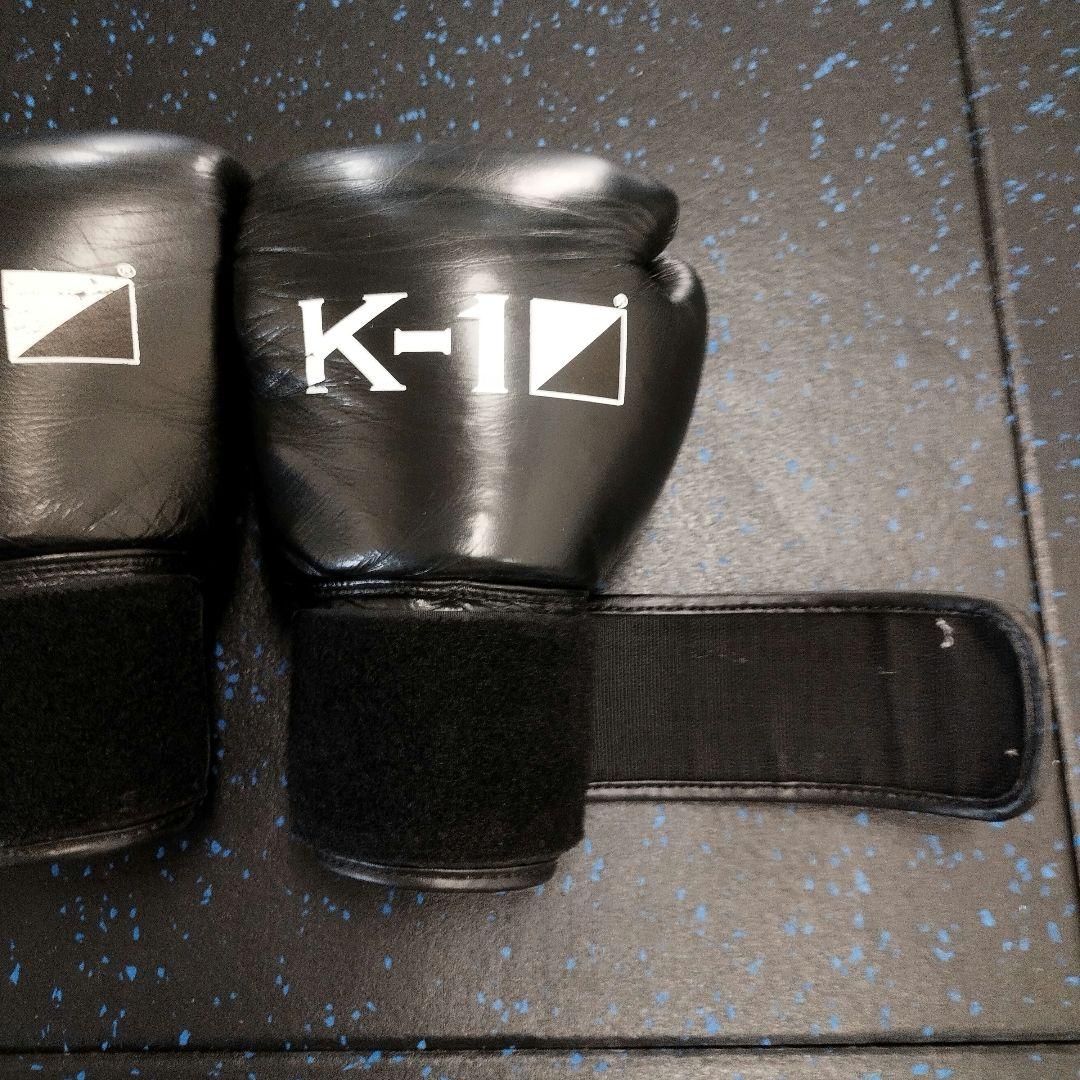 Kー1 　12オンス　黒