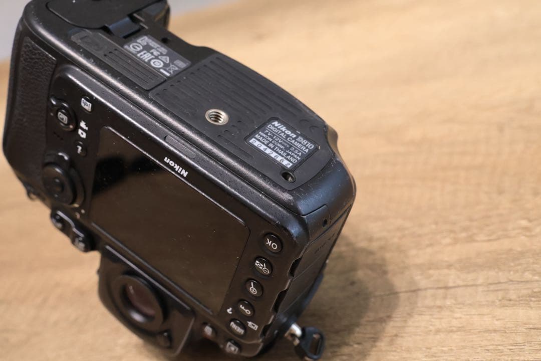 Nikon D810 ボディ フルサイズ一眼レフカメラ